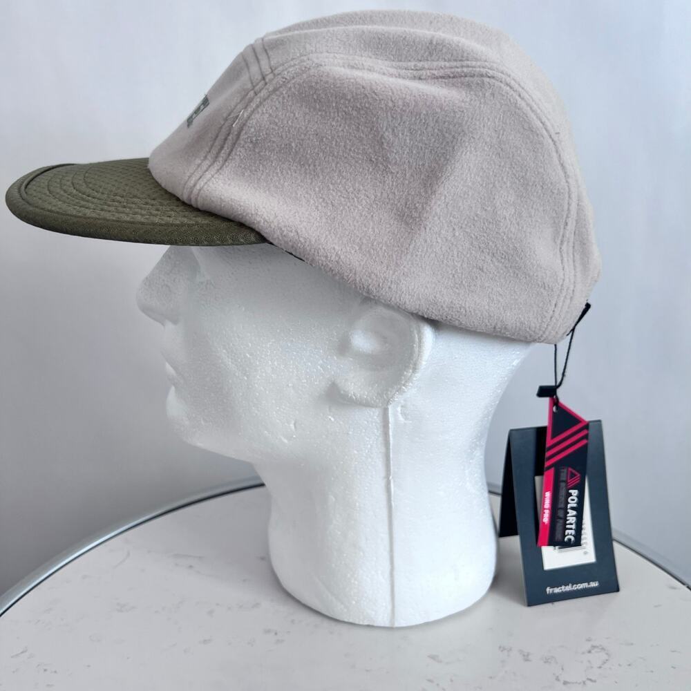 FRACTEL AUSTRALIAN PERFORMANCE POLARTEC RUNNING M-SERIES PEANO HAT  CAP NWT - Picture 4 of 11